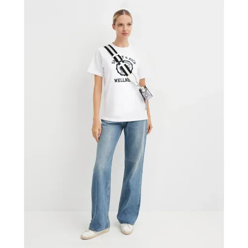 Jeans > Straight Jeans - - Haikure - Modalova