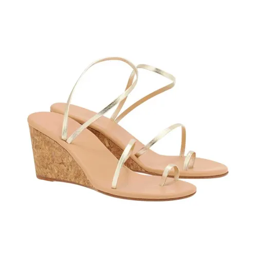 Shoes > Heels > Wedges - - Ancient Greek Sandals - Modalova