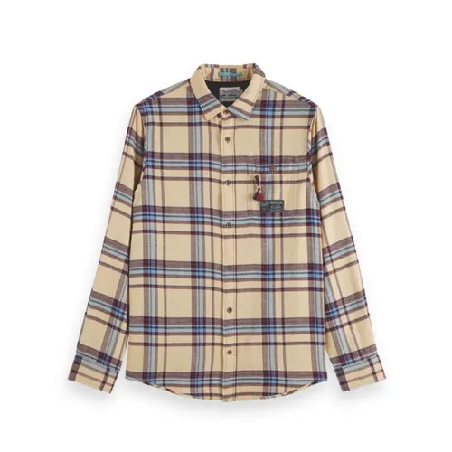 Shirts > Casual Shirts - - Scotch & Soda - Modalova