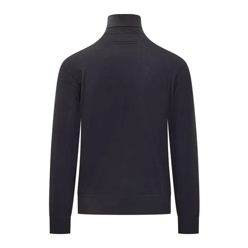Knitwear > Turtlenecks - - Zegna - Modalova