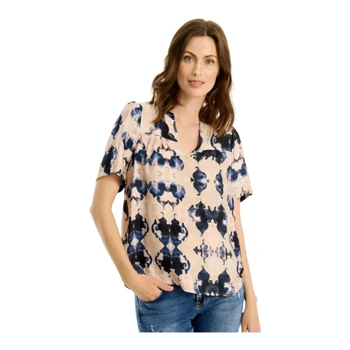 Blouses & Shirts > Blouses - - IN Front - Modalova