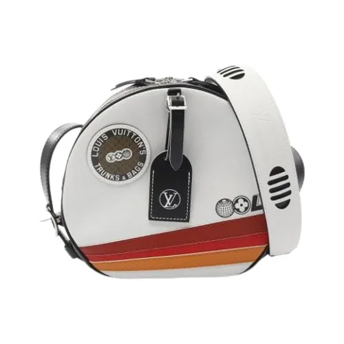 Pre-owned > Pre-owned Bags > Pre-owned Cross Body Bags - - Louis Vuitton Vintage - Modalova