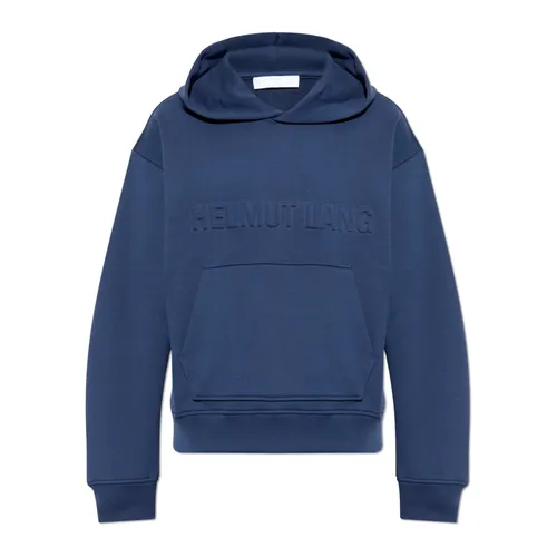 Sweatshirts & Hoodies > Hoodies - - Helmut Lang - Modalova