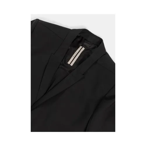 Suits > Formal Blazers - - Rick Owens - Modalova
