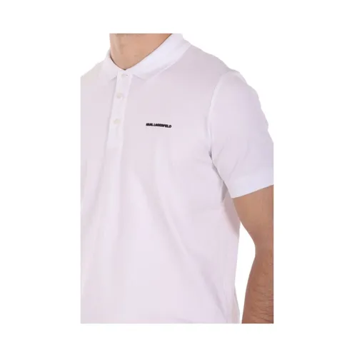 Tops > Polo Shirts - - Karl Lagerfeld - Modalova