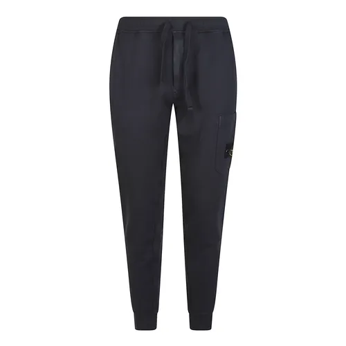 Trousers > Sweatpants - - Stone Island - Modalova