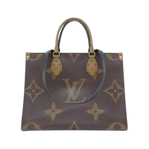 Pre-owned > Pre-owned Bags > Pre-owned Handbags - - Louis Vuitton Vintage - Modalova