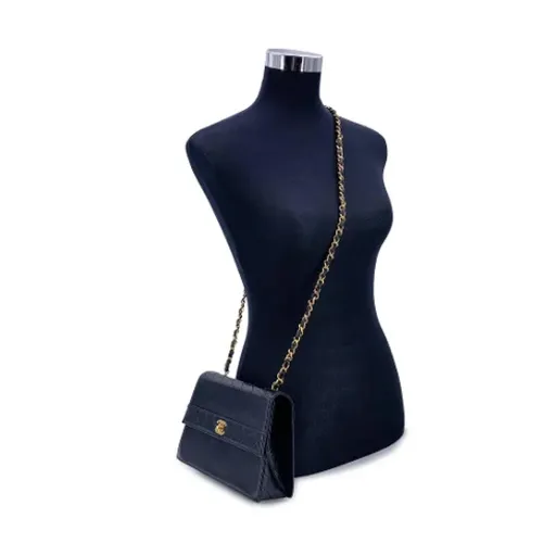 Pre-owned > Pre-owned Bags > Pre-owned Cross Body Bags - - Chanel Vintage - Modalova