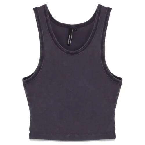 Tops > Sleeveless Tops - - Entire Studios - Modalova