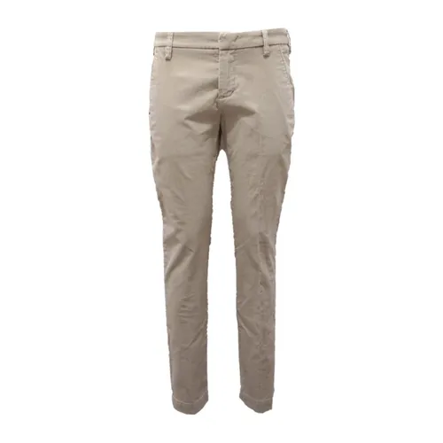 Trousers > Slim-fit Trousers - - Entre amis - Modalova