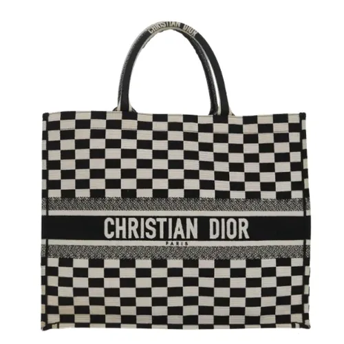 Pre-owned > Pre-owned Bags > Pre-owned Tote Bags - - Dior Vintage - Modalova