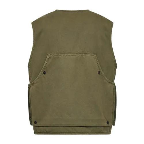 Jackets > Vests - - Stone Island - Modalova
