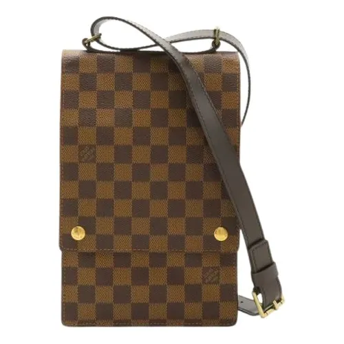 Pre-owned > Pre-owned Bags > Pre-owned Cross Body Bags - - Louis Vuitton Vintage - Modalova