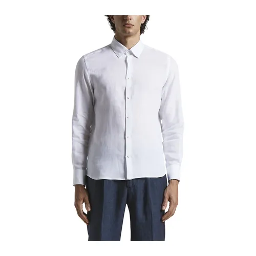 Shirts > Formal Shirts - - Peserico - Modalova