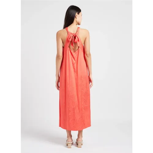 Dresses > Day Dresses > Midi Dresses - - Suncoo - Modalova