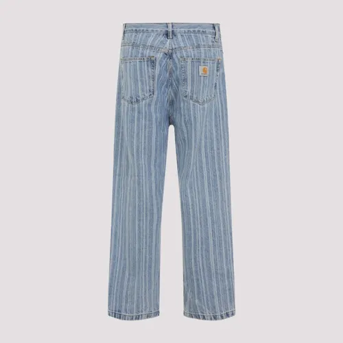 Jeans > Wide Jeans - - Carhartt Wip - Modalova