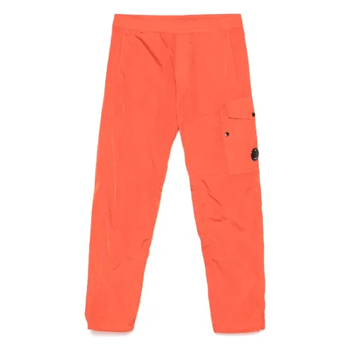 Trousers > Straight Trousers - - C.p. Company - Modalova