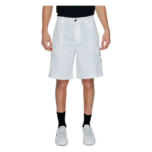 Shorts > Casual Shorts - - Calvin Klein Jeans - Modalova