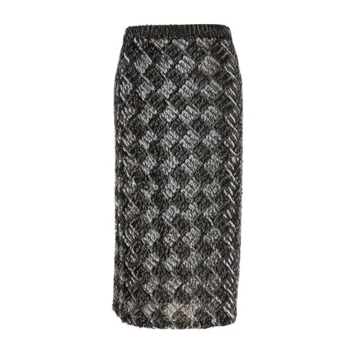 Skirts > Midi Skirts - - P.a.r.o.s.h. - Modalova