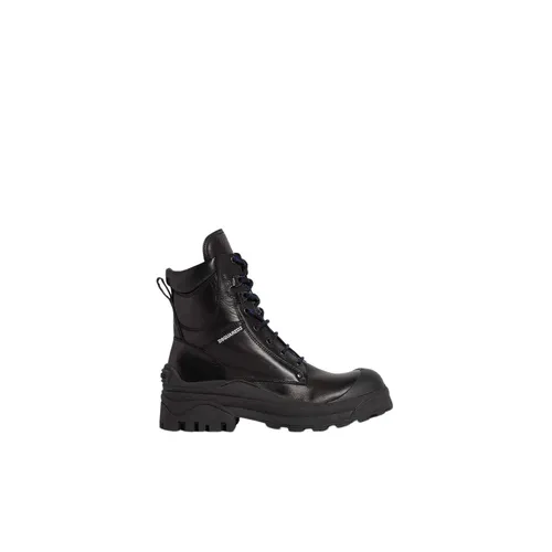Shoes > Boots > Lace-up Boots - - Dsquared2 - Modalova