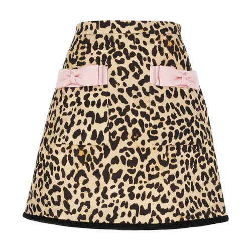 Skirts > Short Skirts - - Valentino Garavani - Modalova