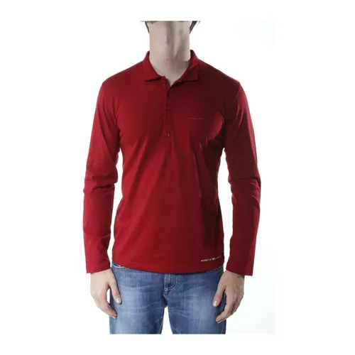 Tops > Polo Shirts - - Armani Jeans - Modalova