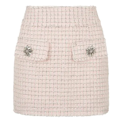Skirts > Short Skirts - - Philipp Plein - Modalova