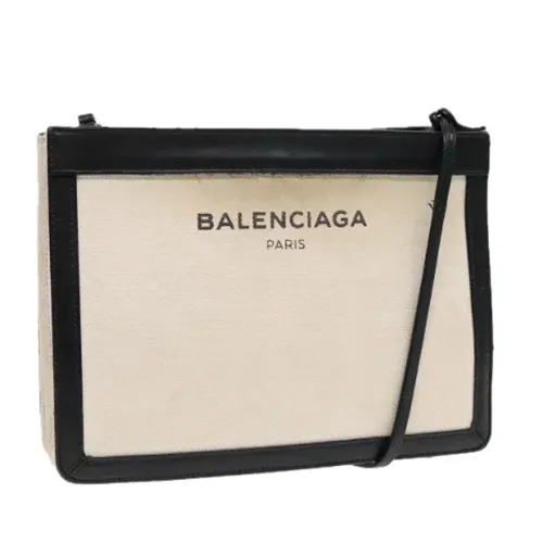 Pre-owned > Pre-owned Bags > Pre-owned Cross Body Bags - - Balenciaga Vintage - Modalova