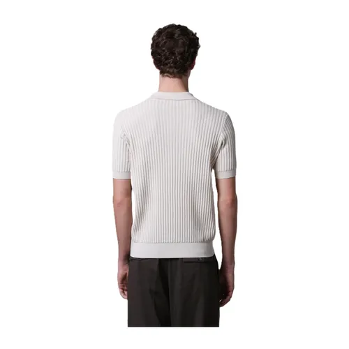 Tops > Polo Shirts - - Roberto Collina - Modalova
