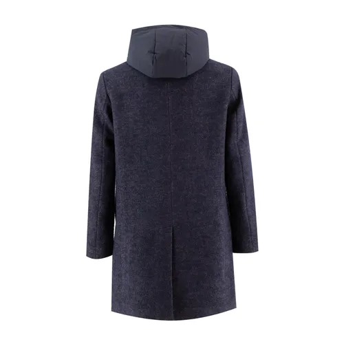 Duno - Coats > Parkas - Blue - Duno - Modalova