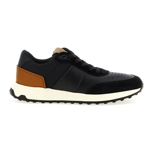 Tod's - Shoes > Sneakers - Black - Tod's - Modalova