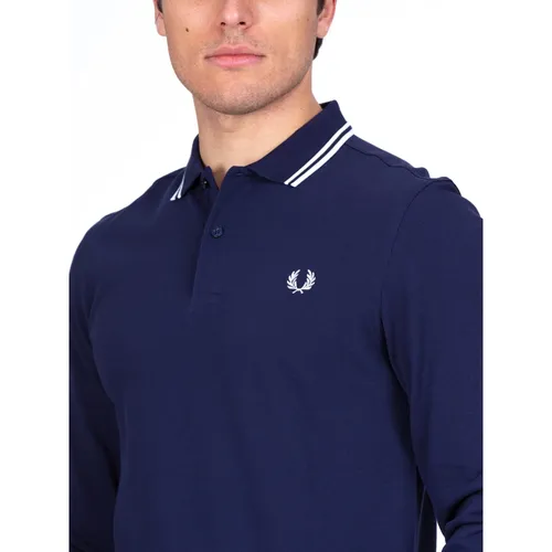 Tops > Polo Shirts - - Fred Perry - Modalova