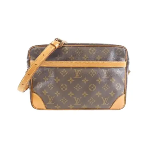 Pre-owned > Pre-owned Bags > Pre-owned Cross Body Bags - - Louis Vuitton Vintage - Modalova