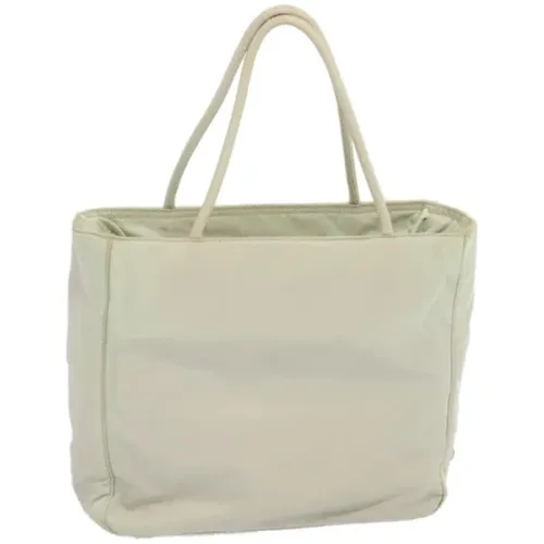Pre-owned > Pre-owned Bags > Pre-owned Tote Bags - - Prada Vintage - Modalova