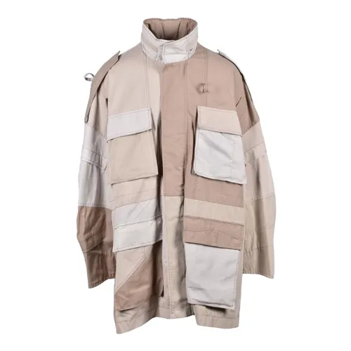 Coats > Parkas - - We11Done - Modalova