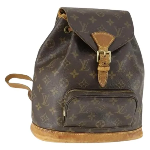 Pre-owned > Pre-owned Bags > Pre-owned Backpacks - - Louis Vuitton Vintage - Modalova