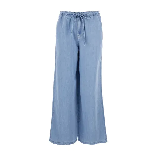 Jeans > Wide Jeans - - AG Jeans - Modalova