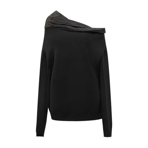 Knitwear > Round-neck Knitwear - - Alberta Ferretti - Modalova
