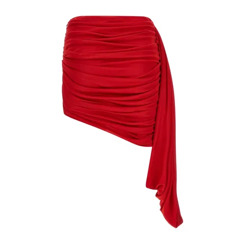 Skirts > Short Skirts - - Andrea Adamo - Modalova