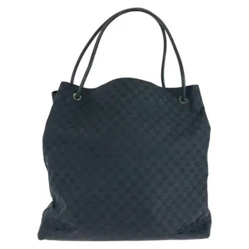 Pre-owned > Pre-owned Bags > Pre-owned Tote Bags - - Gucci Vintage - Modalova