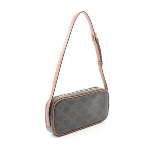 Pre-owned > Pre-owned Bags > Pre-owned Shoulder Bags - - Celine Vintage - Modalova