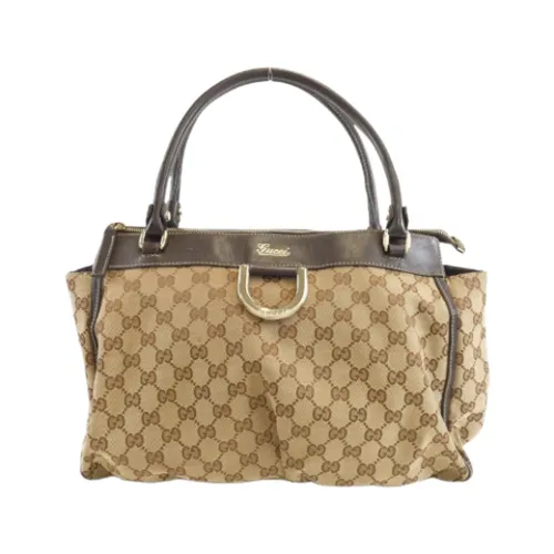 Pre-owned > Pre-owned Bags > Pre-owned Handbags - - Gucci Vintage - Modalova