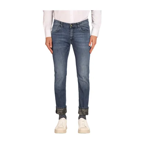 Jeans > Slim-fit Jeans - - Mason's - Modalova
