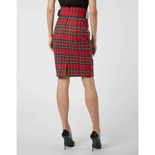 Skirts > Pencil Skirts - - Philipp Plein - Modalova