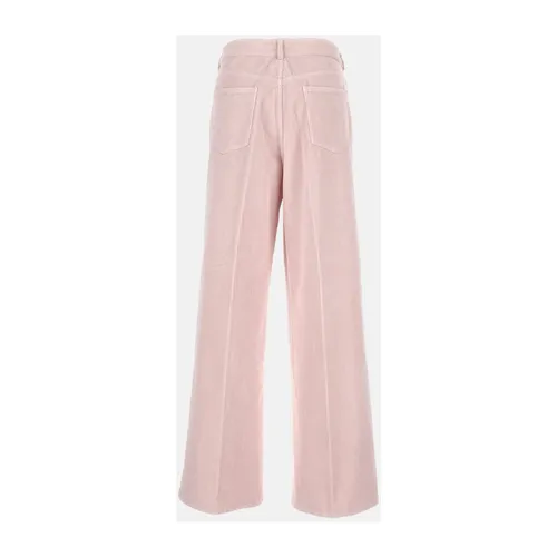 Trousers > Wide Trousers - - Cellar Door - Modalova