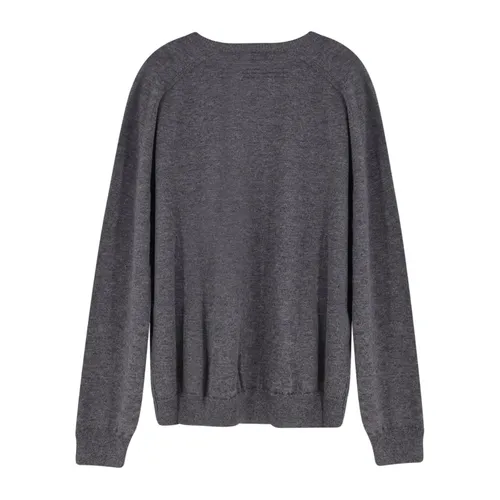 Knitwear > Cashmere Knitwear - - Zegna - Modalova