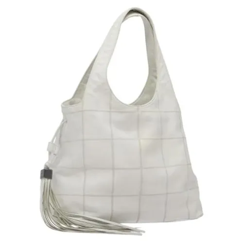 Pre-owned > Pre-owned Bags > Pre-owned Shoulder Bags - - Chanel Vintage - Modalova