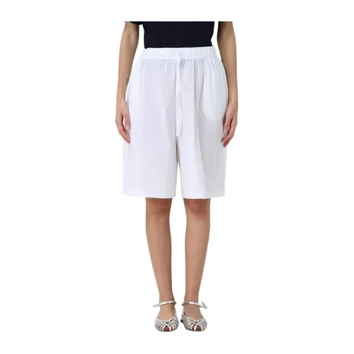 Shorts > Casual Shorts - - Liviana Conti - Modalova