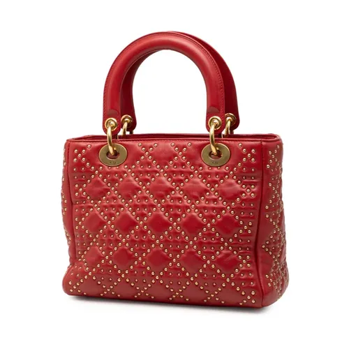Pre-owned > Pre-owned Bags > Pre-owned Handbags - - Dior Vintage - Modalova
