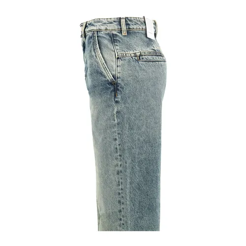 Jeans > Wide Jeans - - Icon Denim - Modalova